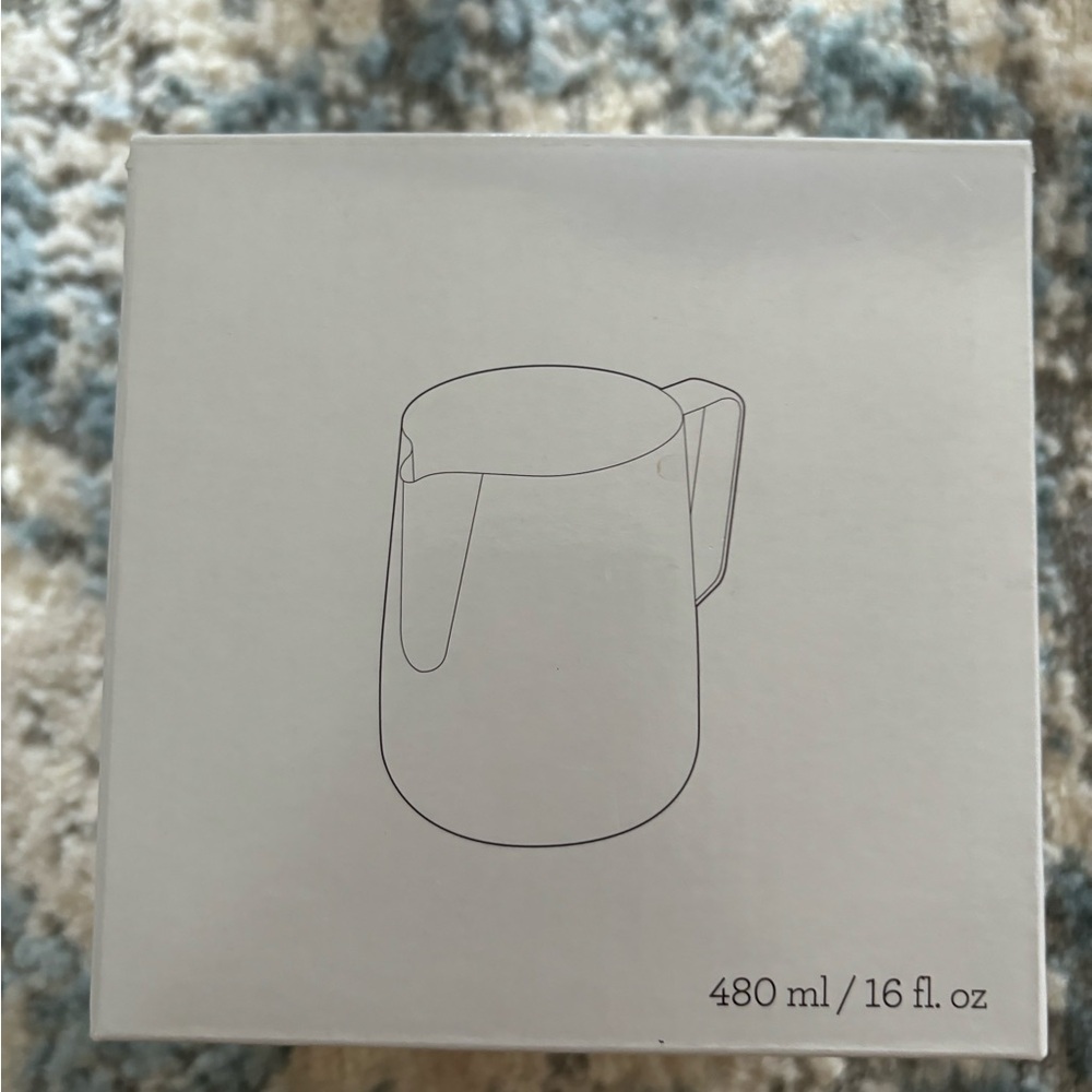 Breville milk jug